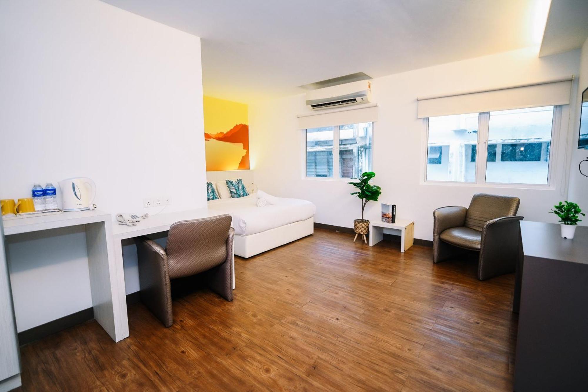 Swing & Pillows - Kl Cheras Maluri Kuala Lumpur Eksteriør billede
