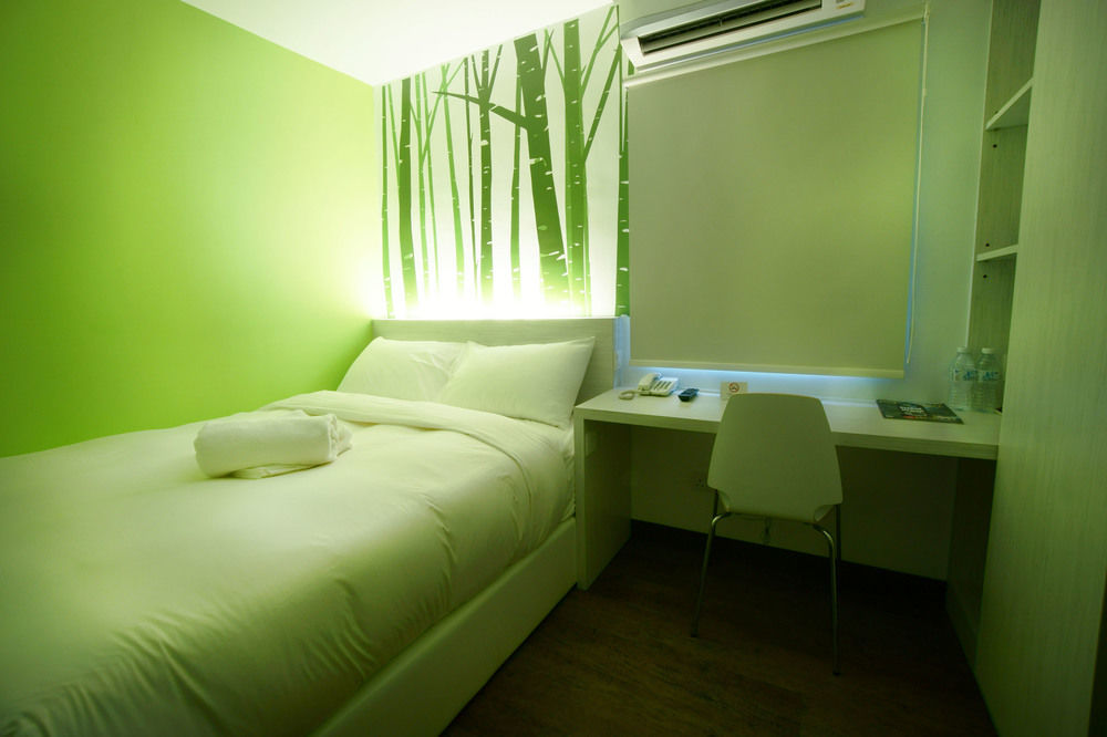 Swing & Pillows - Kl Cheras Maluri Kuala Lumpur Eksteriør billede