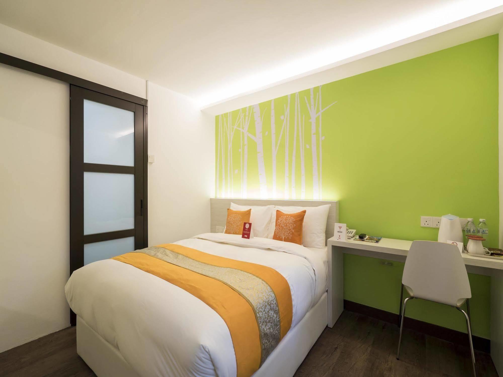 Swing & Pillows - Kl Cheras Maluri Kuala Lumpur Eksteriør billede